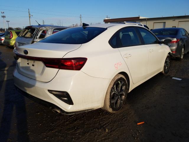 Photo 3 VIN: 3KPF24ADXKE113204 - KIA FORTE FE 