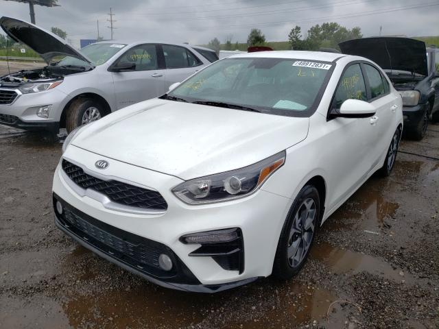 Photo 1 VIN: 3KPF24ADXKE113221 - KIA FORTE FE 