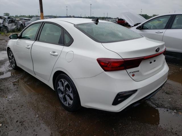 Photo 2 VIN: 3KPF24ADXKE113221 - KIA FORTE FE 