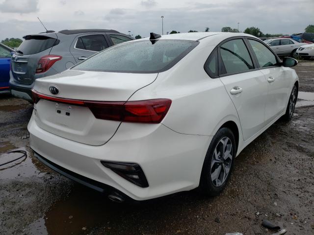 Photo 3 VIN: 3KPF24ADXKE113221 - KIA FORTE FE 