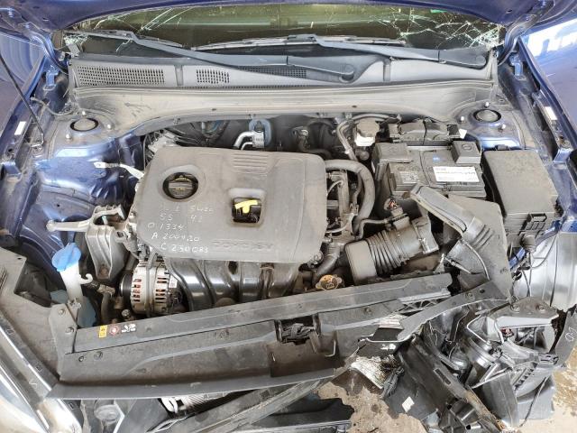 Photo 10 VIN: 3KPF24ADXKE115101 - KIA FORTE FE 