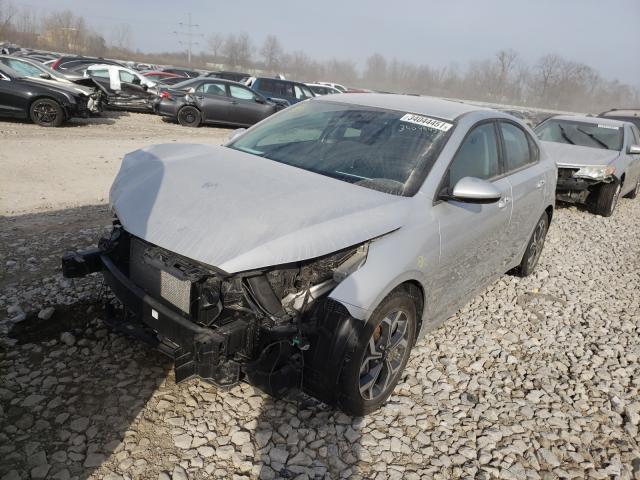 Photo 1 VIN: 3KPF24ADXKE115650 - KIA FORTE FE 