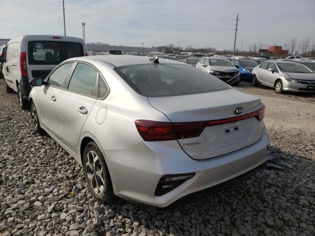 Photo 2 VIN: 3KPF24ADXKE115650 - KIA FORTE FE 