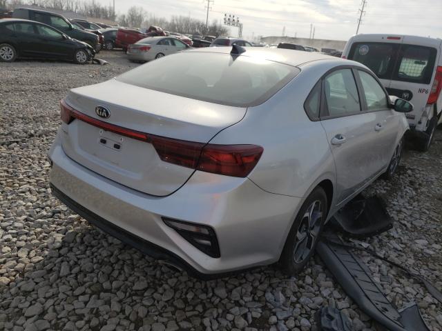 Photo 3 VIN: 3KPF24ADXKE115650 - KIA FORTE FE 