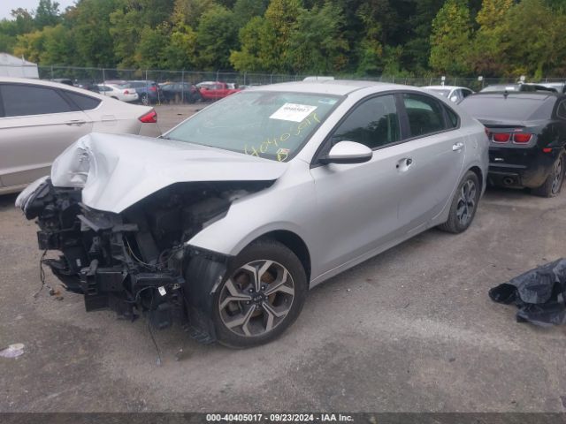 Photo 1 VIN: 3KPF24ADXKE118693 - KIA FORTE 