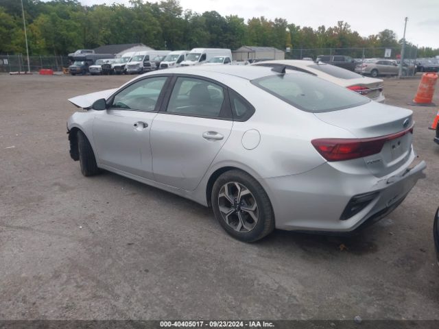 Photo 2 VIN: 3KPF24ADXKE118693 - KIA FORTE 