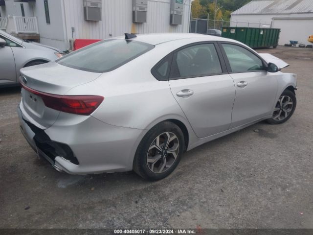 Photo 3 VIN: 3KPF24ADXKE118693 - KIA FORTE 