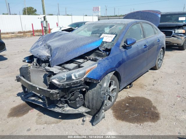 Photo 1 VIN: 3KPF24ADXKE118757 - KIA FORTE 