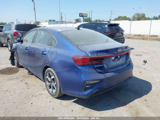 Photo 2 VIN: 3KPF24ADXKE118757 - KIA FORTE 