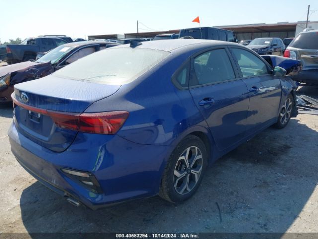 Photo 3 VIN: 3KPF24ADXKE118757 - KIA FORTE 