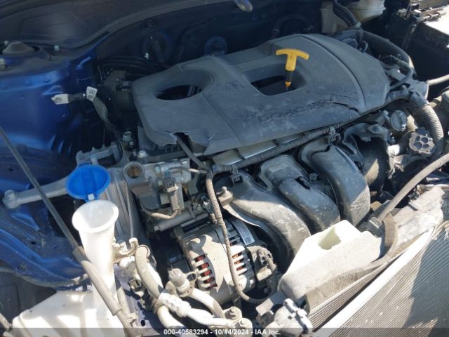 Photo 9 VIN: 3KPF24ADXKE118757 - KIA FORTE 