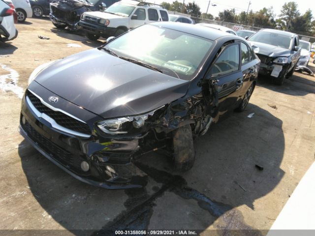 Photo 1 VIN: 3KPF24ADXKE120623 - KIA FORTE 