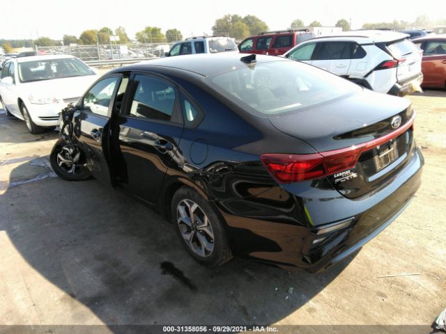 Photo 2 VIN: 3KPF24ADXKE120623 - KIA FORTE 