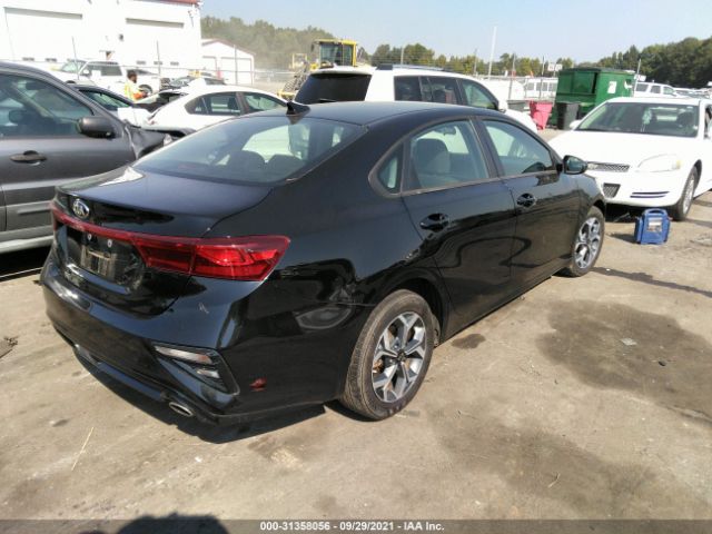 Photo 3 VIN: 3KPF24ADXKE120623 - KIA FORTE 