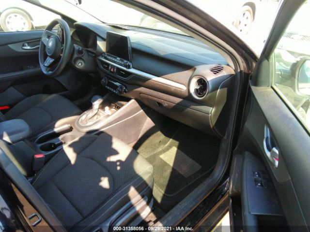 Photo 4 VIN: 3KPF24ADXKE120623 - KIA FORTE 