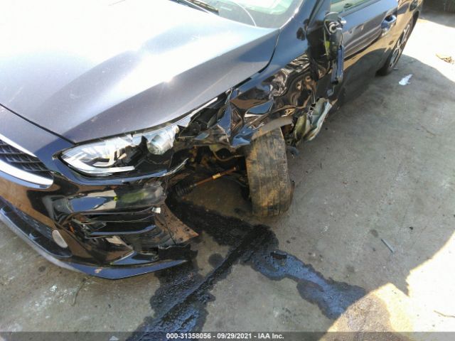 Photo 5 VIN: 3KPF24ADXKE120623 - KIA FORTE 