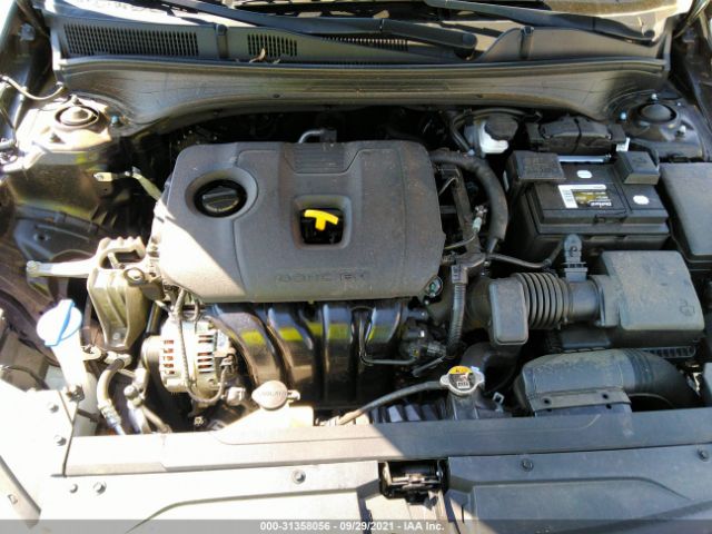 Photo 9 VIN: 3KPF24ADXKE120623 - KIA FORTE 