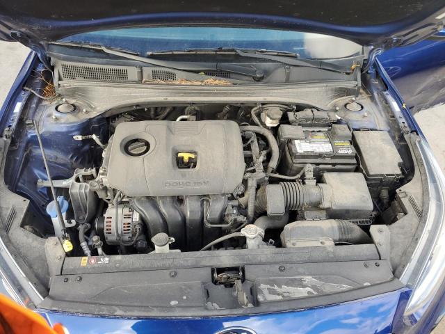 Photo 10 VIN: 3KPF24ADXKE120816 - KIA FORTE FE 