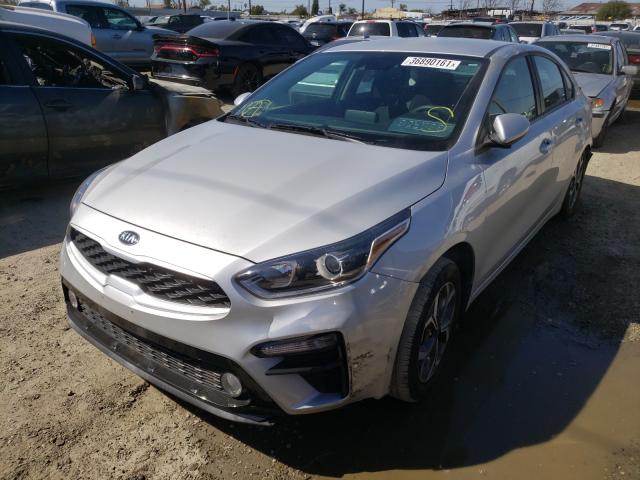 Photo 1 VIN: 3KPF24ADXKE121853 - KIA FORTE FE 