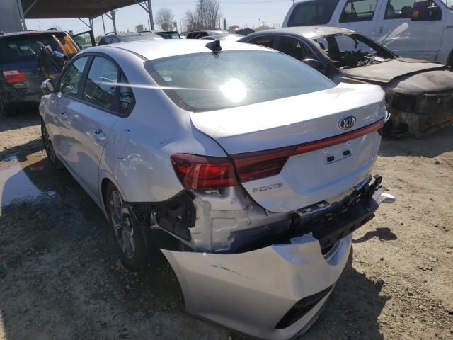 Photo 2 VIN: 3KPF24ADXKE121853 - KIA FORTE FE 