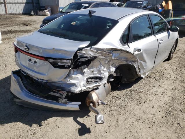 Photo 3 VIN: 3KPF24ADXKE121853 - KIA FORTE FE 