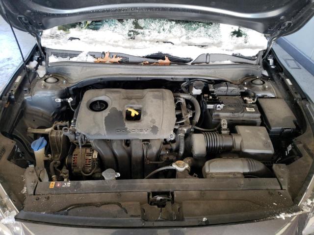 Photo 10 VIN: 3KPF24ADXKE122288 - KIA FORTE FE 