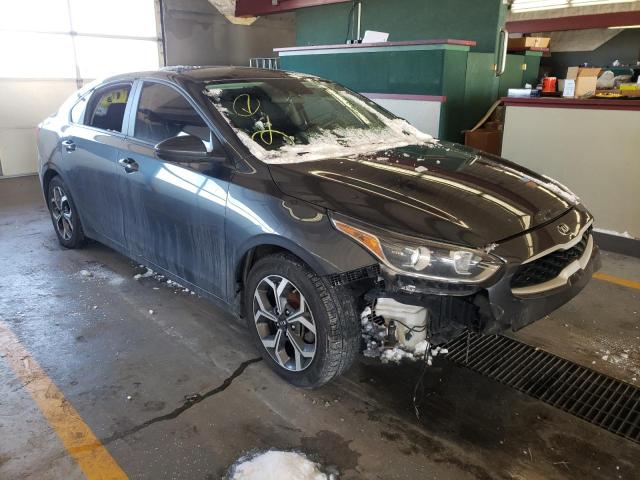 Photo 3 VIN: 3KPF24ADXKE122288 - KIA FORTE FE 