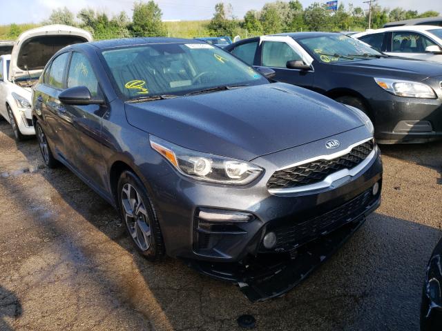 Photo 0 VIN: 3KPF24ADXKE125434 - KIA FORTE FE 