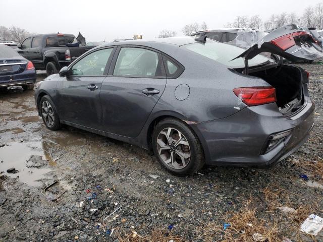 Photo 1 VIN: 3KPF24ADXKE126549 - KIA FORTE FE 