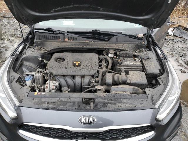 Photo 10 VIN: 3KPF24ADXKE126549 - KIA FORTE FE 