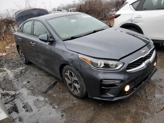 Photo 3 VIN: 3KPF24ADXKE126549 - KIA FORTE FE 