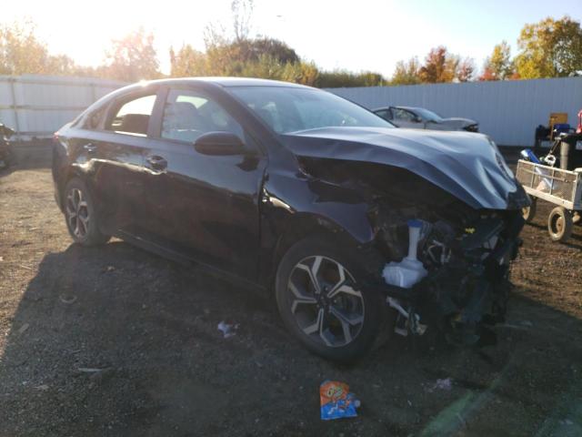 Photo 3 VIN: 3KPF24ADXKE133212 - KIA FORTE FE 