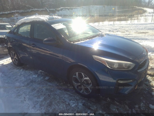 Photo 0 VIN: 3KPF24ADXKE137275 - KIA FORTE 