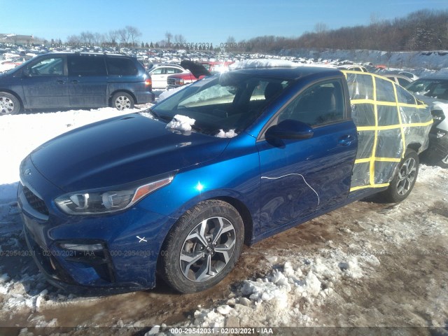 Photo 1 VIN: 3KPF24ADXKE137275 - KIA FORTE 