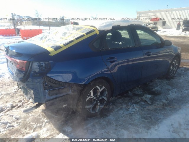 Photo 3 VIN: 3KPF24ADXKE137275 - KIA FORTE 