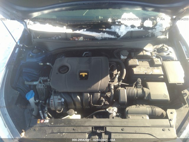 Photo 9 VIN: 3KPF24ADXKE137275 - KIA FORTE 