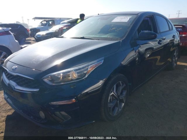 Photo 1 VIN: 3KPF24ADXKE137941 - KIA FORTE 