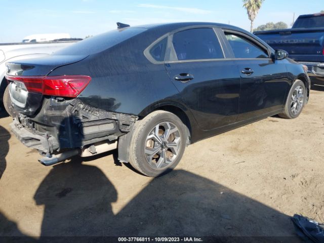 Photo 3 VIN: 3KPF24ADXKE137941 - KIA FORTE 