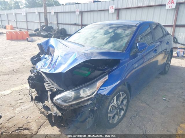 Photo 1 VIN: 3KPF24ADXLE141635 - KIA FORTE 