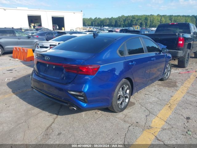 Photo 3 VIN: 3KPF24ADXLE141635 - KIA FORTE 