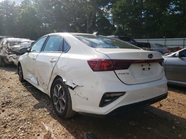 Photo 2 VIN: 3KPF24ADXLE142686 - KIA FORTE FE 