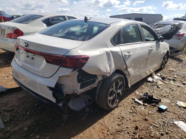 Photo 3 VIN: 3KPF24ADXLE142686 - KIA FORTE FE 