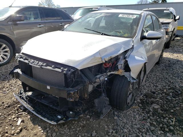 Photo 1 VIN: 3KPF24ADXLE143286 - KIA FORTE FE 