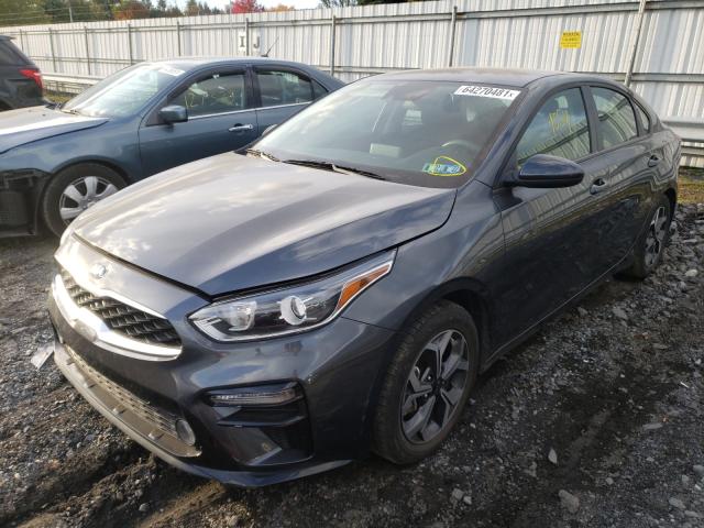 Photo 1 VIN: 3KPF24ADXLE144566 - KIA FORTE FE 