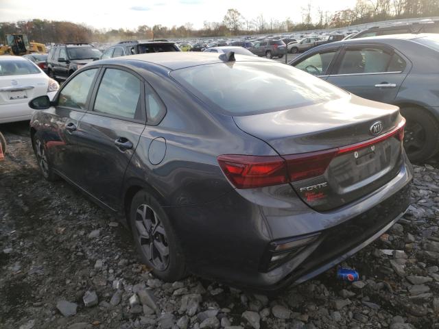 Photo 2 VIN: 3KPF24ADXLE144566 - KIA FORTE FE 