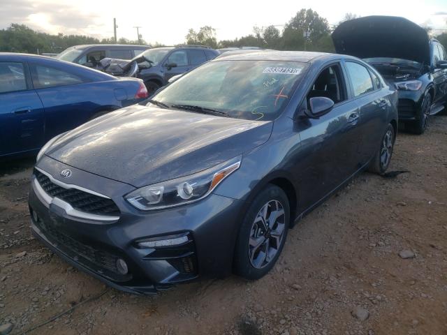 Photo 1 VIN: 3KPF24ADXLE144678 - KIA FORTE FE 