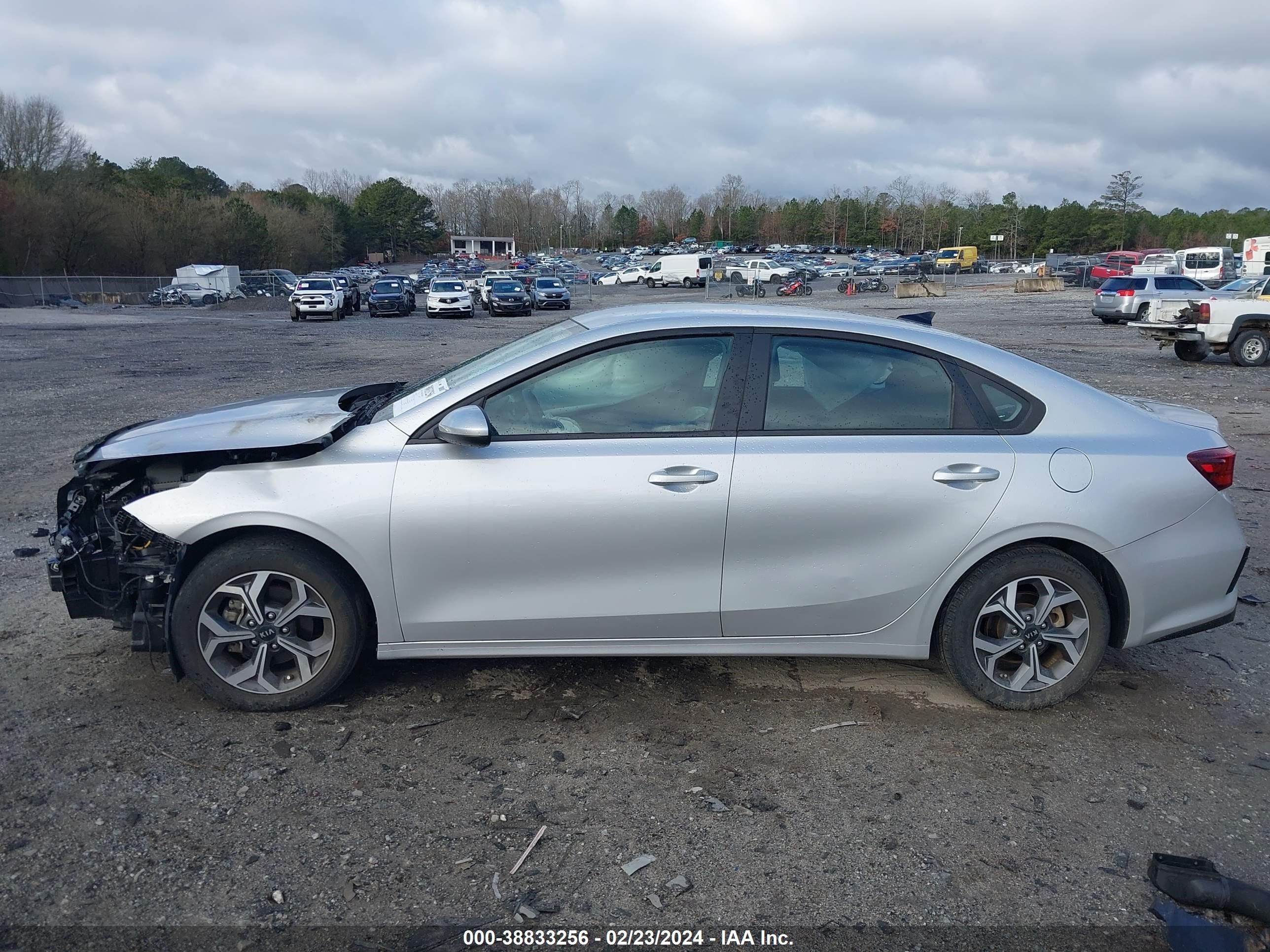 Photo 12 VIN: 3KPF24ADXLE147743 - KIA FORTE 