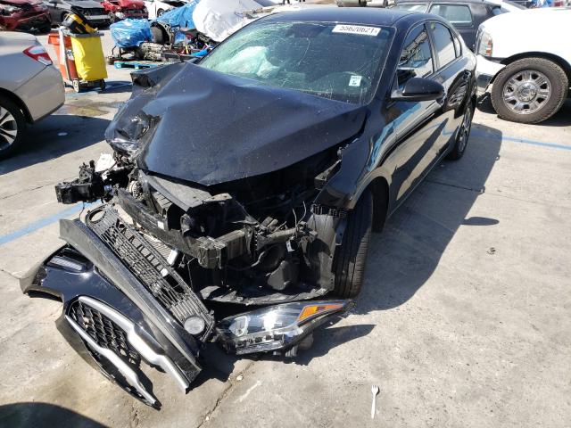 Photo 1 VIN: 3KPF24ADXLE149685 - KIA FORTE FE 