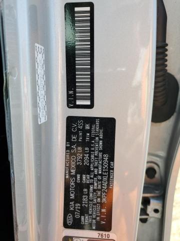 Photo 11 VIN: 3KPF24ADXLE150948 - KIA FORTE FE 