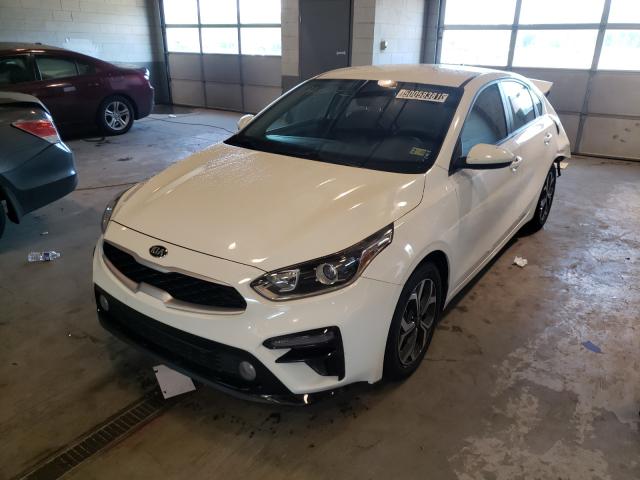 Photo 1 VIN: 3KPF24ADXLE151792 - KIA FORTE FE 